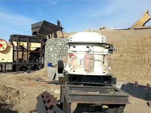 圆锥破油温升高解决：圆锥破碎机油温升高是什么原...