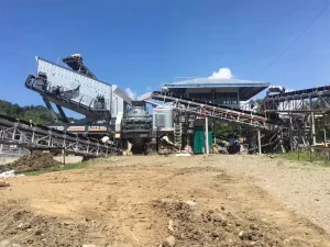 鹅卵石加工设备选型：加工鹅卵石用什么破碎机好？...