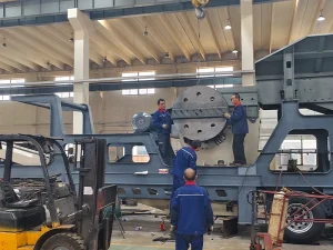 移动破碎站优势：移动破碎站为何会比固定式破碎机...