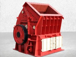 锤式破碎机振动解决：锤式破碎机振动幅度大什么原因？