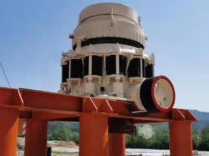 圆锥破产能影响与提升：影响圆锥破碎机生产能力的...