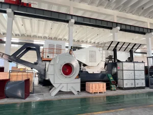 移动破碎机优点与适用范围：移动式破碎机有什么优...