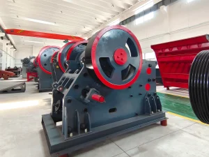 颚破卡料解决：颚式破碎机出现卡料怎么办？