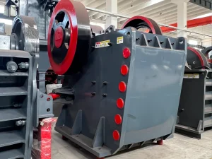 颚破机架断裂解决：颚式破碎机机架断裂的原因及解...