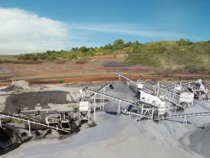 河卵石破碎机型：河卵石破碎用哪种破碎机效果好？