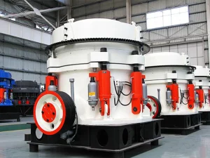 鹅卵石破碎机型：破碎鹅卵石用哪种破碎机效果比较...