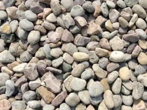 河卵石破碎机型：河卵石破碎机那么多，哪种破碎效...