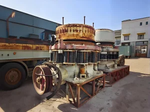 圆锥破故障解决：应急必备！圆锥破碎机 9 种常见故...