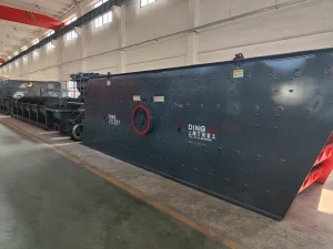 振动筛破碎制砂用途挑选：振动筛在破碎制砂作业中...