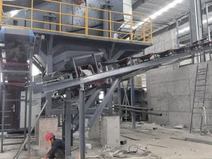 沥青废料破碎处理：沥青混凝土废料怎么加工处理？...