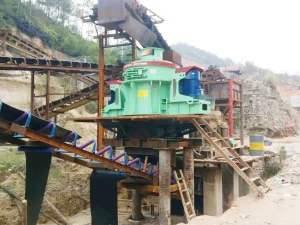 花岗岩制砂设备：花岗岩可以制砂吗？花岗岩制砂设...