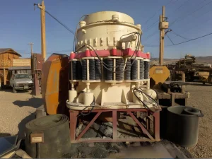 圆锥破易损件影响：圆锥破碎机易损件有哪些？会对...