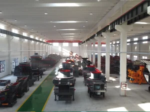 破碎机选型：破碎机种类这么多，如何选择合适的破...