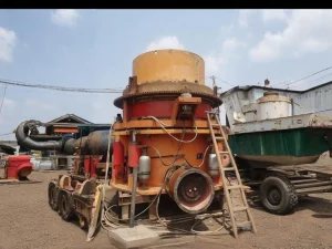 圆锥破效率提升：圆锥破碎机效率如何？怎样提高圆...