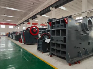 破碎机选购误区：选购破碎机，这三个误区您知道吗？