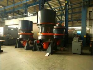 圆锥破产量影响：影响圆锥式破碎机产量的因素有哪...