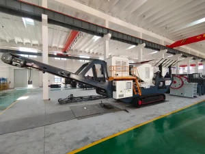 移动破碎站选购：选购移动破碎站时需要考虑的因素...