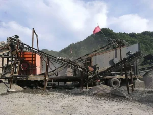 硬岩破碎制砂设备：破碎硬质岩石用哪种破碎制砂设...