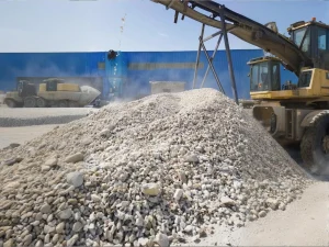 石料加工设备投资：石料加工设备有哪些？需要投资...