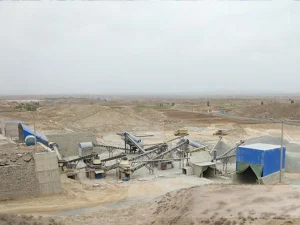 人工机制砂原料设备：原料有哪些？需要什么制砂设备？