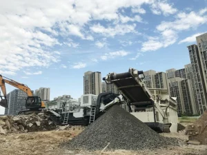 破碎机产量影响因素：影响破碎机产量的因素有哪些？