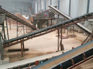 砂石骨料生产线配置：什么是砂石骨料？建一条砂石...