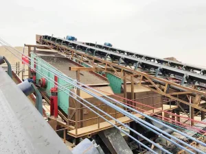 河卵石破碎设备：哪种破碎机比较适合加工河卵石？