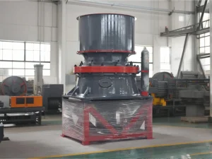 圆锥破高效生产细节：要想圆锥式破碎机高效生产，...