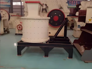 立式复合破碎机适用物料：立式复合破碎机怎么样？...