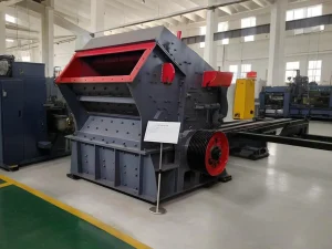 反击破产能提升：反击式破碎机产量跟不上？不妨从...