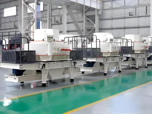 制砂机产量提升：制砂机产量低怎么办？这 7 个重要...