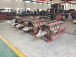 颚破偏心轴修复：三种颚式破碎机偏心轴磨损的修复方法