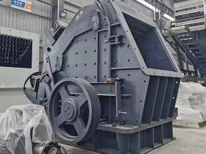 反击破性能优势：反击式破碎机无法忽视的五大性能...