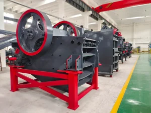 破碎设备防冻保养：教你 7 招破碎设备防冻保养措施