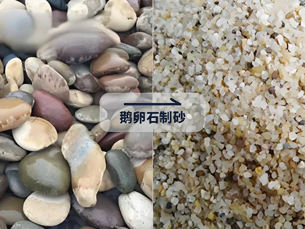 砂石粒度控制:控制砂石粒度的 3 大秘诀 1 砂石粒度控制