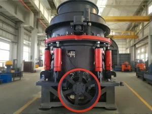 圆锥破降噪技巧：圆锥破碎机噪音大怎么办？教你 5 ...