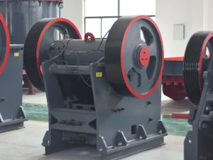 颚破碎大理石效果：为什么说颚式破碎机破碎大理石...