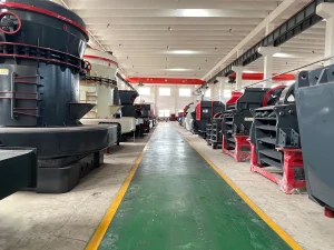 破碎机节能环保转型：破碎机成功向环保、节能、减...