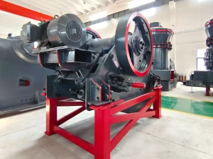 颚破工程应用价值：颚式破碎机 — 现代化工程建设不...