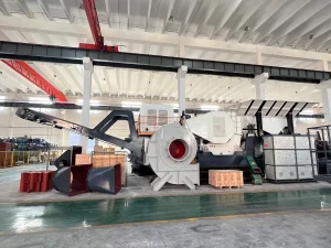 建筑垃圾破碎机应用：建筑垃圾破碎机：变废为宝的...