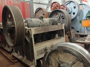 颚破返料处理方法：颚式破碎机出现返料的原因及解...