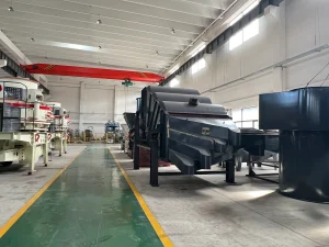 破碎机电机发热处理：破碎机电机频繁发热的原因及...