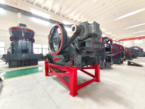 颚破机架故障处理：颚式破碎机机架的常见故障及解...