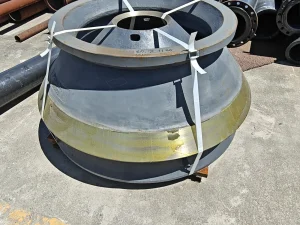 圆锥破衬板减磨：如何减少圆锥破碎机衬板的磨损？