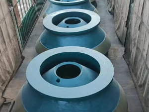 圆锥破动锥损坏原因：圆锥破碎机动锥损坏的原因有...