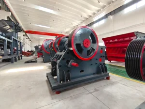 颚破噪音预防方法：如何预防颚式破碎机噪音过大的...