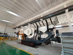 移动破碎机润滑油选择：移动式破碎机的润滑油怎么...