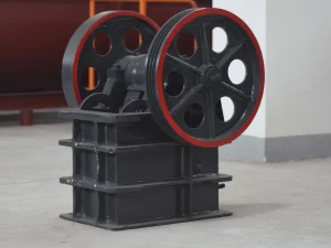 颚破动颚断裂处理：颚式破碎机动颚断裂的原因及解...