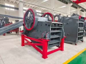 C 系列颚破优势：C 系列颚式破碎机都有哪些优势？