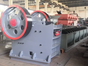 颚破日常操作要点：颚式破碎机在日常操作中需要注...